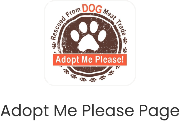 AdoptMePlease logo