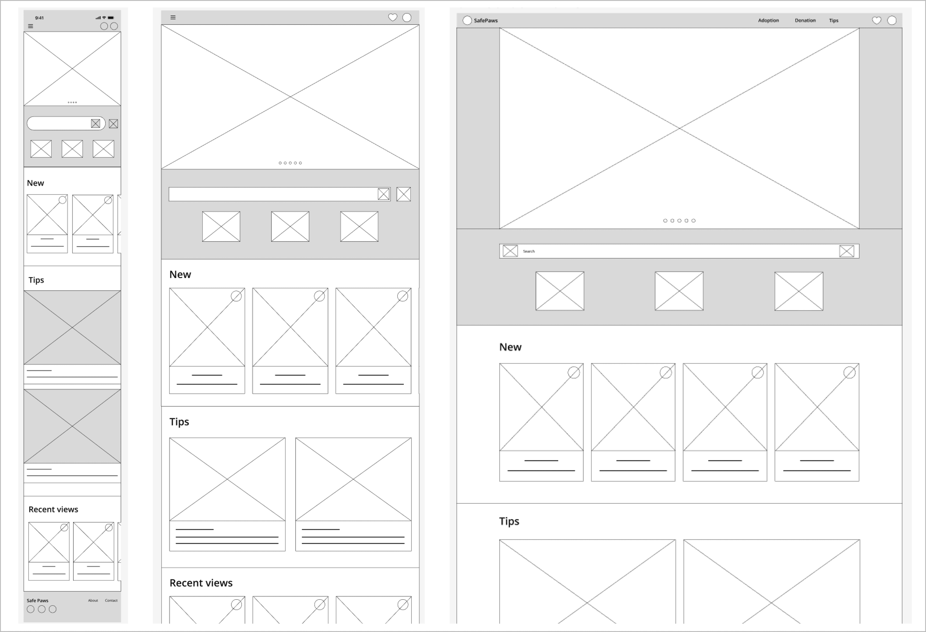 Design Mockup Design