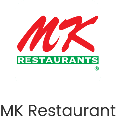 MK logo