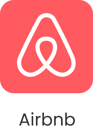 Airbnb logo