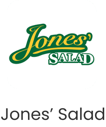 Jones Salad logo