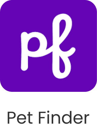 PetFinder logo