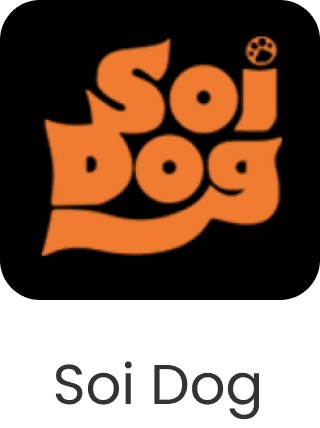 SoiDog logo