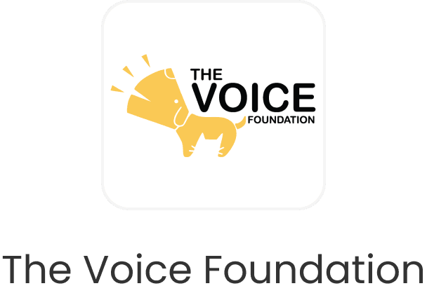 TheVoiceFoundation logo